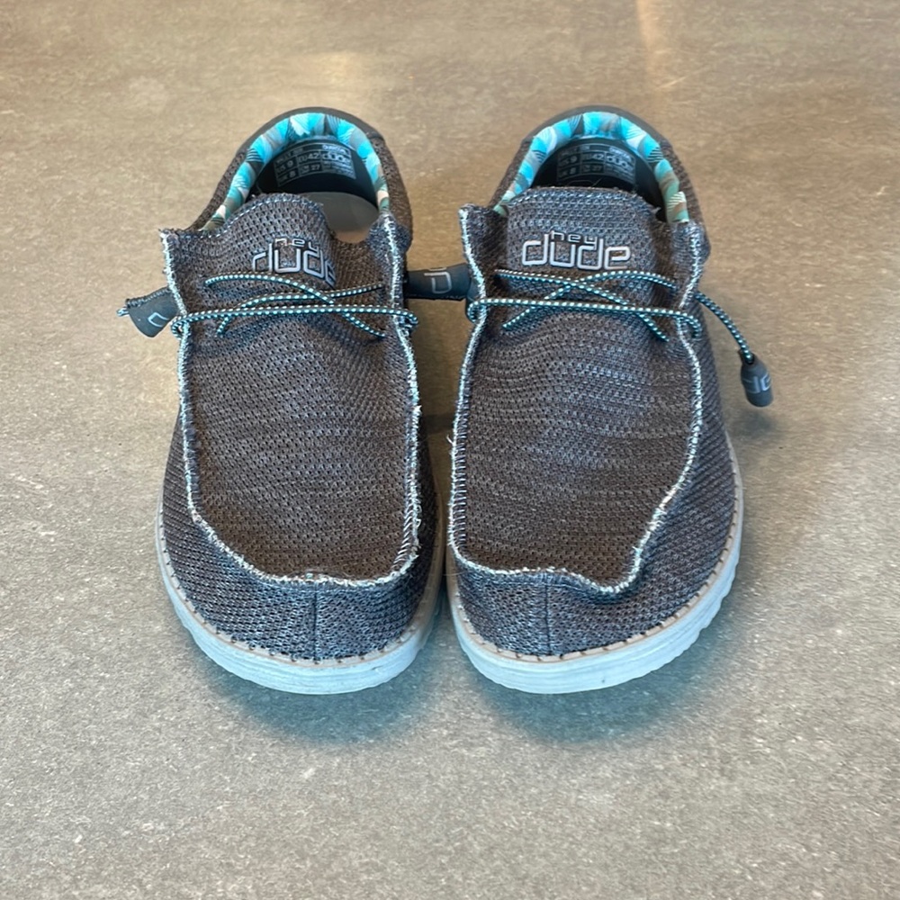 Hey Dude Wally Sox Casual Shoes